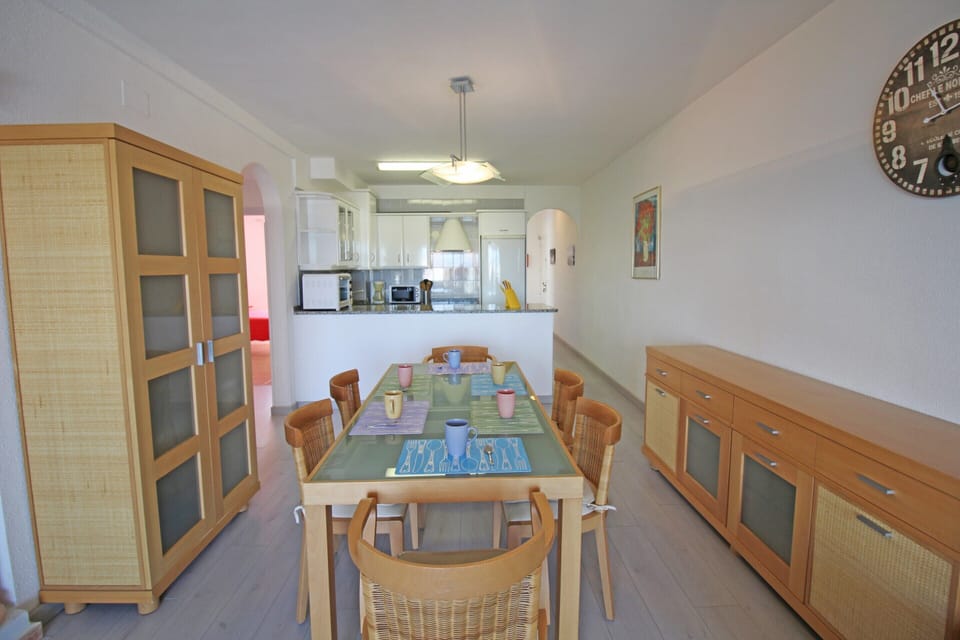 Apartment | Dining