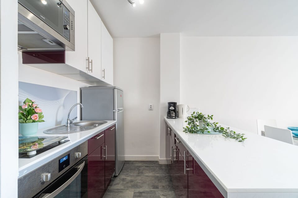Apartment | Private kitchen