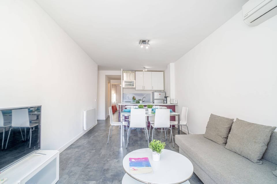 Apartment | Living room