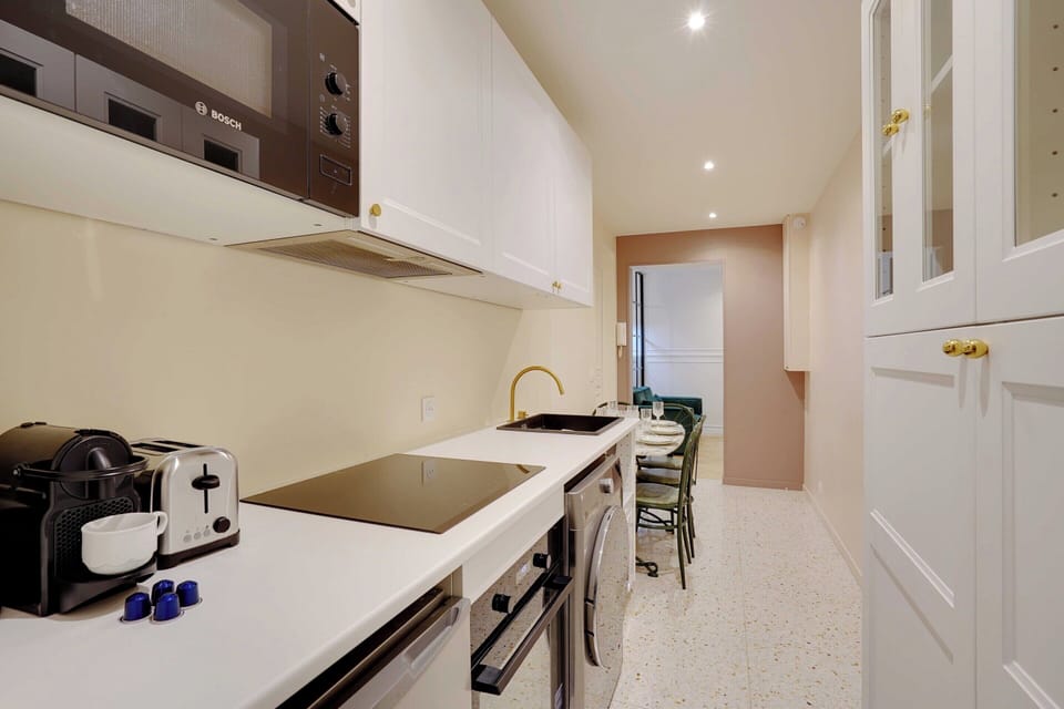Apartment | Private kitchen