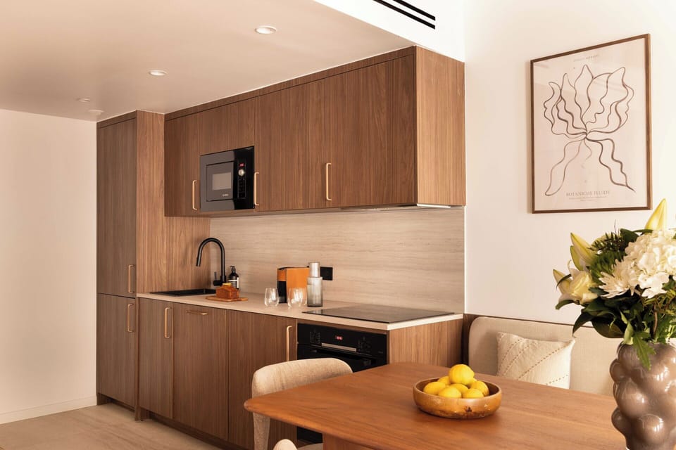 Apartment | Private kitchen