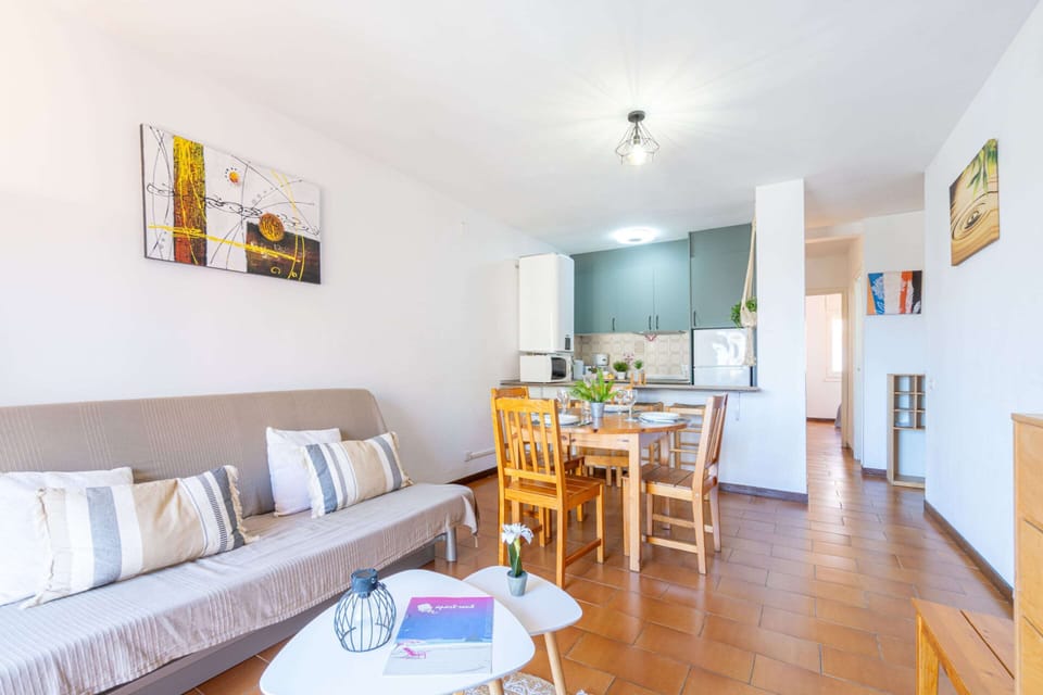 Apartment | Living area