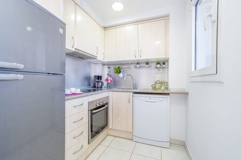 Apartment | Private kitchen