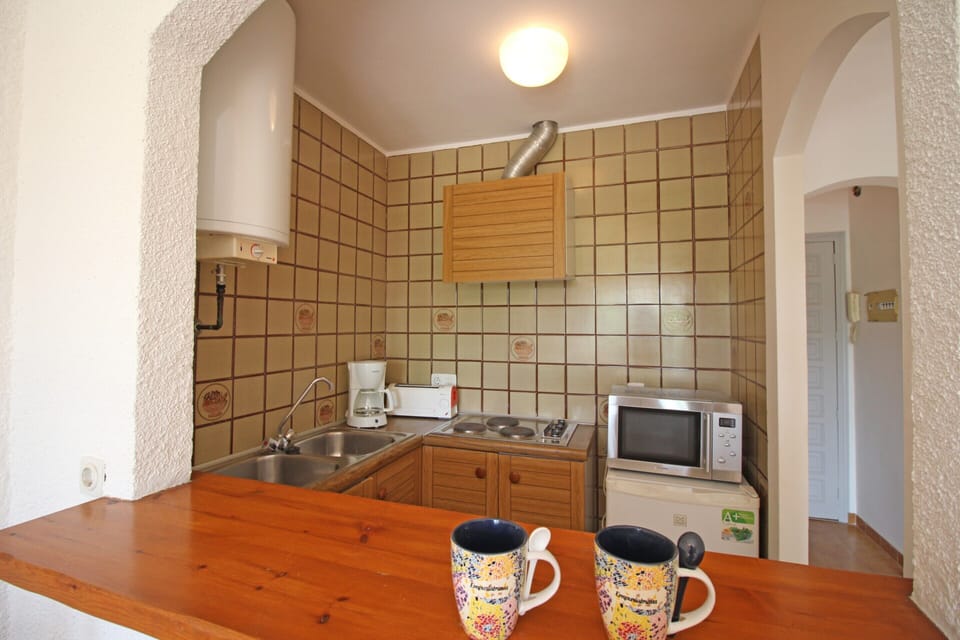 Apartment | Private kitchen