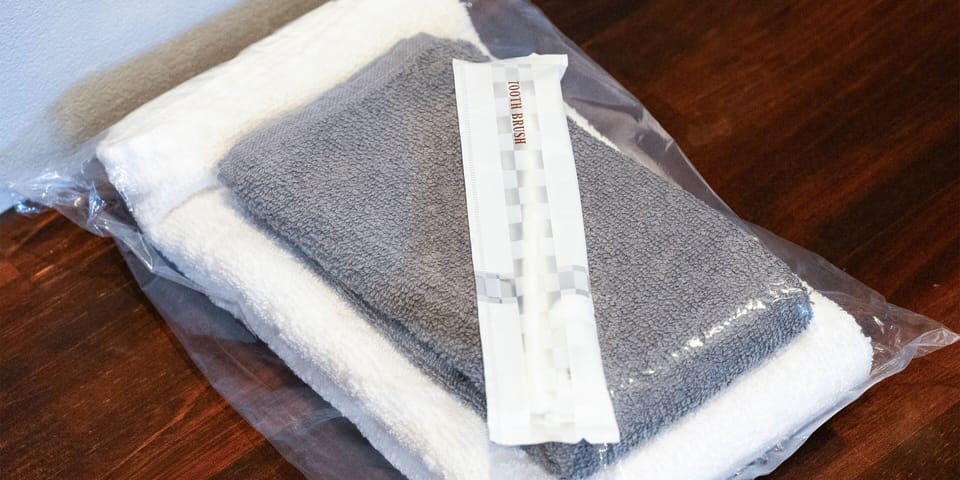 Room amenity