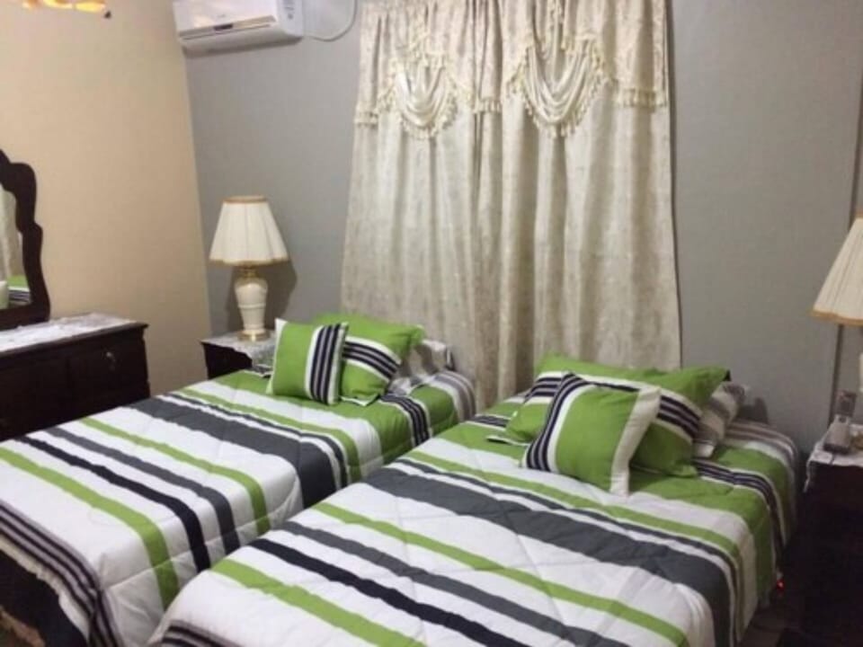 Basic House, 3 Bedrooms | 3 bedrooms, in-room safe, iron/ironing board, free WiFi