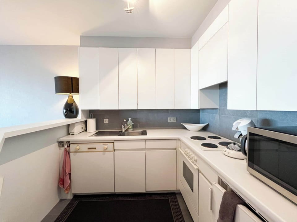 Apartment | Private kitchen