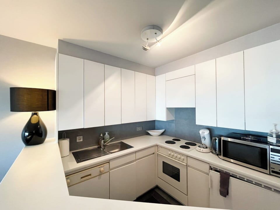 Apartment | Private kitchen