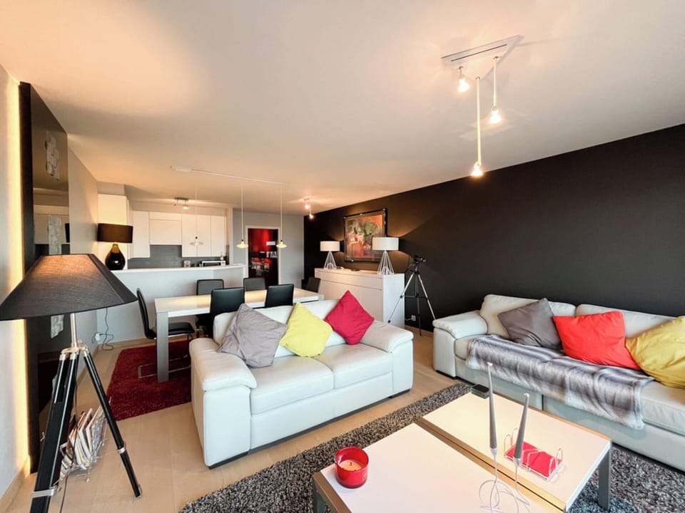 Apartment | Living room