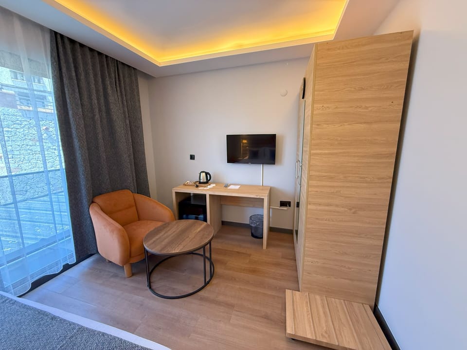 Classic Double Room | Premium bedding, down comforters, minibar, in-room safe