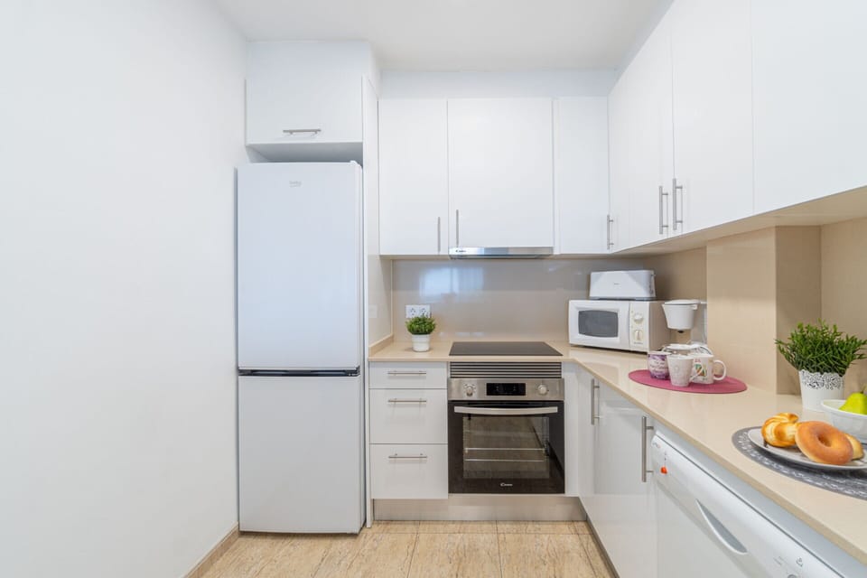 Apartment | Private kitchen
