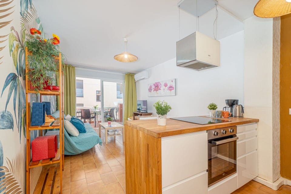 Apartment | Private kitchen