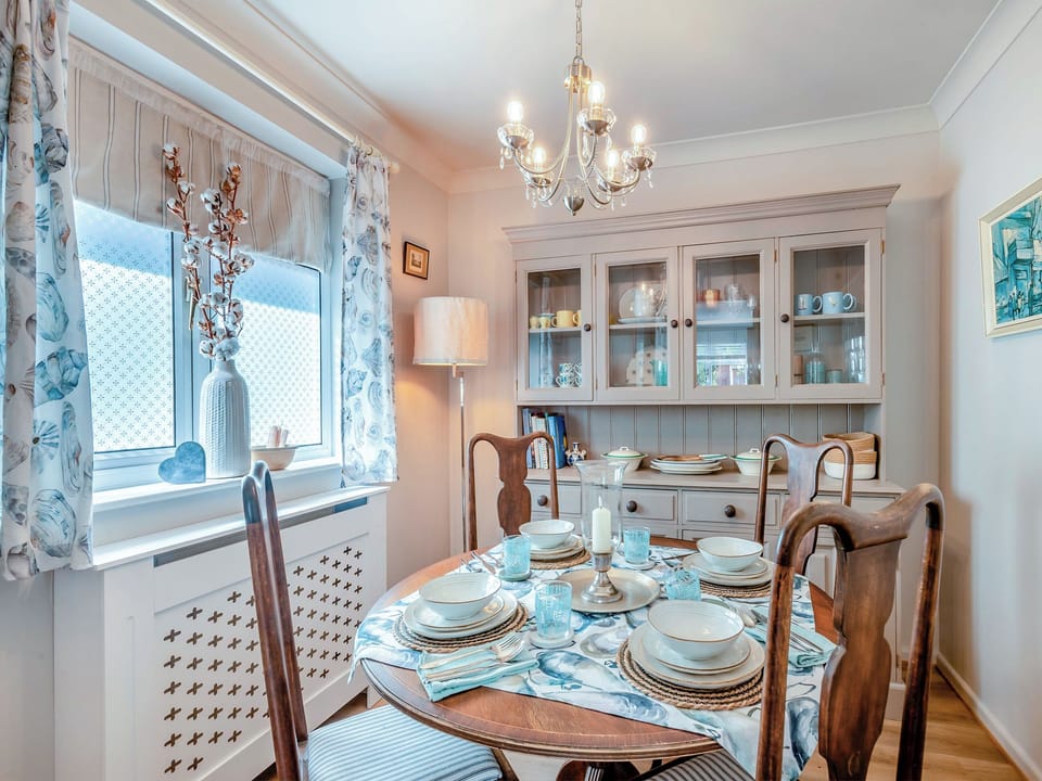 Dining room | Harbord House, Colton