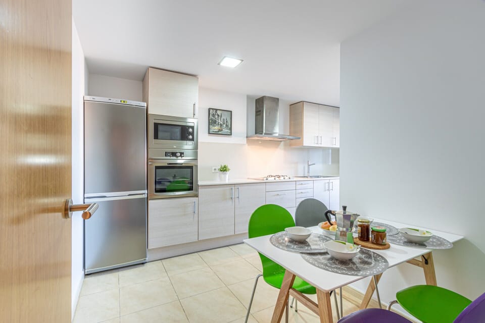 Apartment | Private kitchen