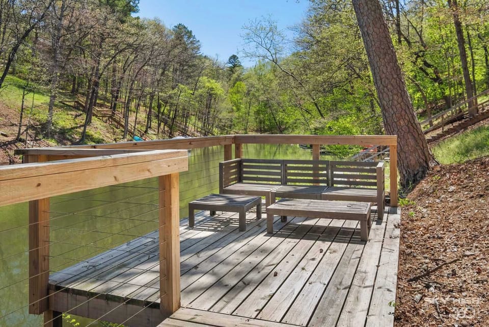 Dock for property