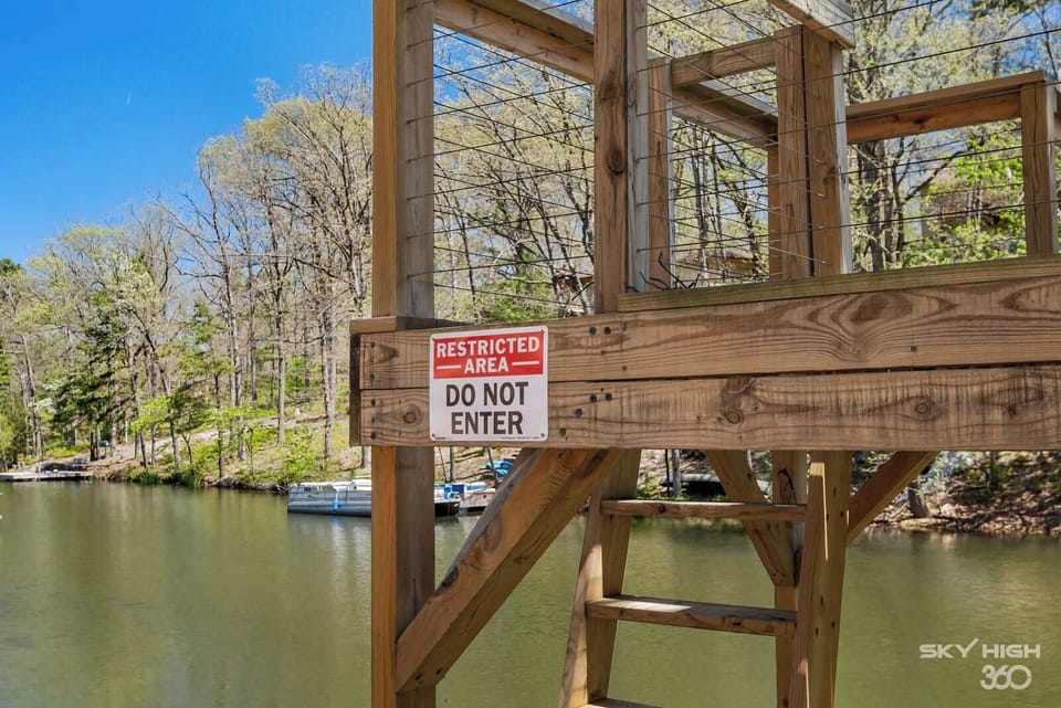 Dock for property