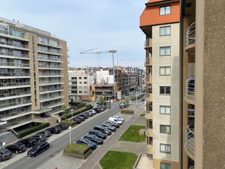 Apartment | View from property