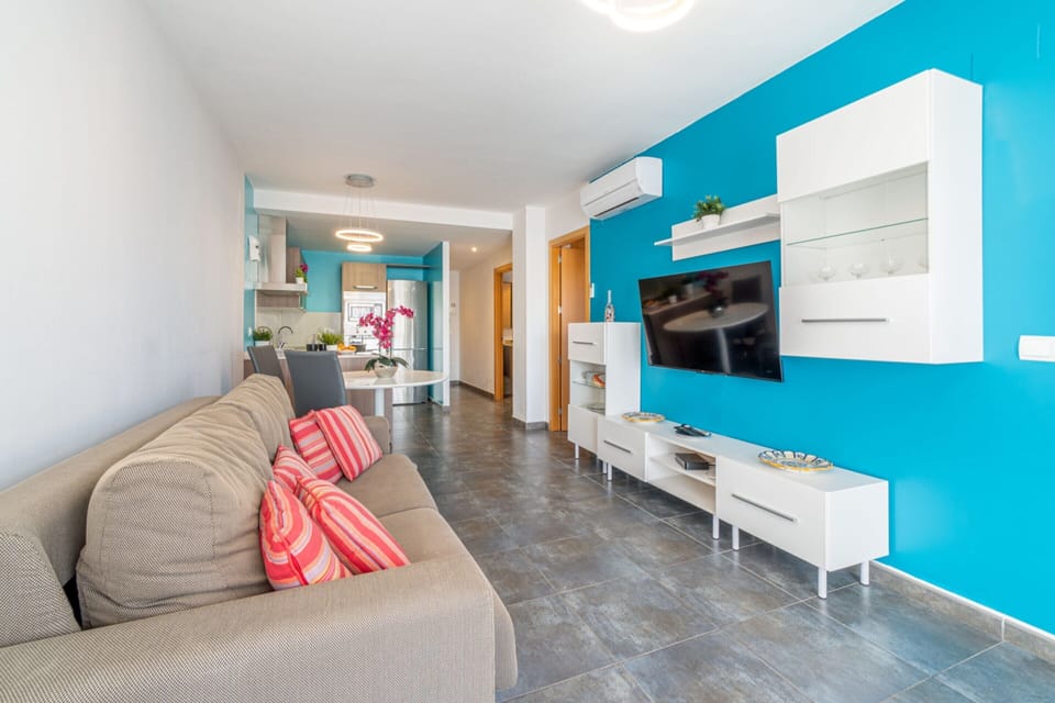 Apartment | Living room