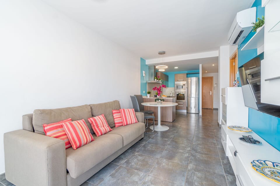 Apartment | Living room