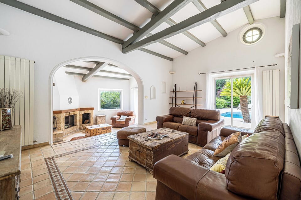 Villa | Living area