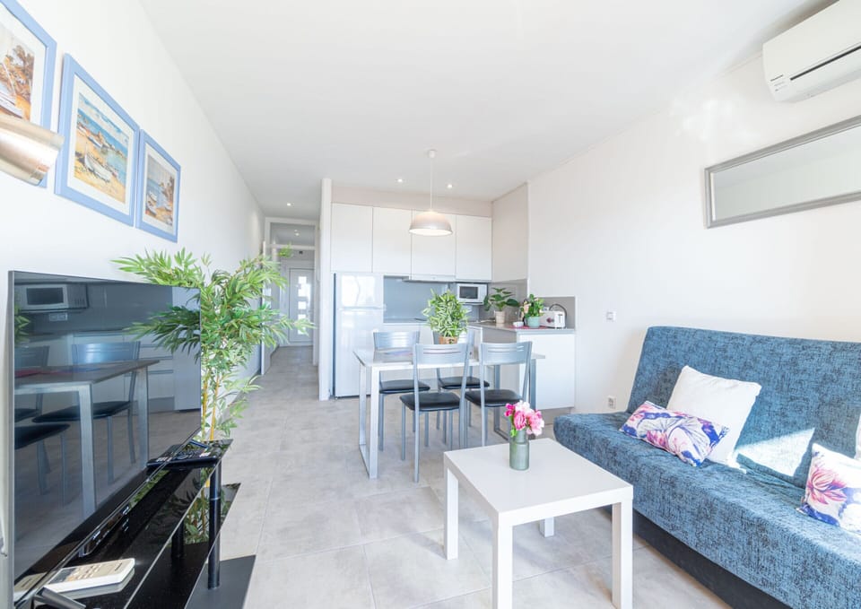 Apartment | Living room