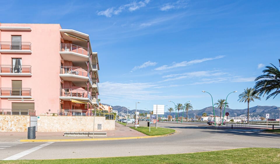 Apartment | Exterior