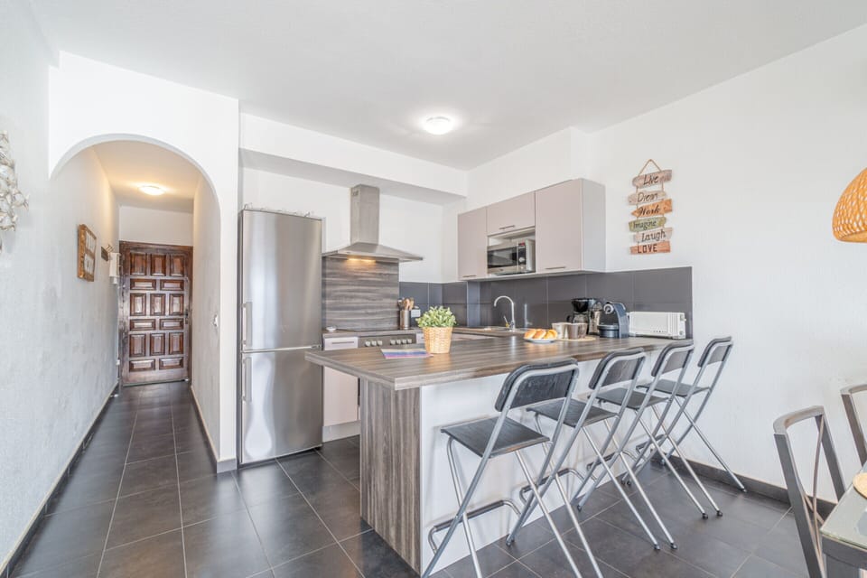 Apartment | Private kitchen