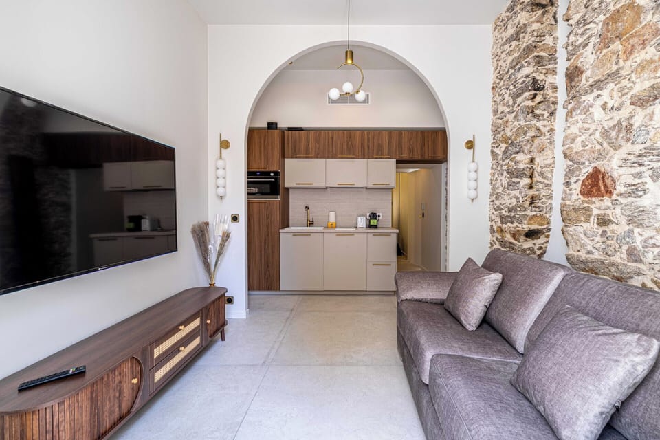 Apartment | Living area
