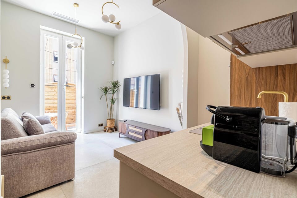 Apartment | Living area