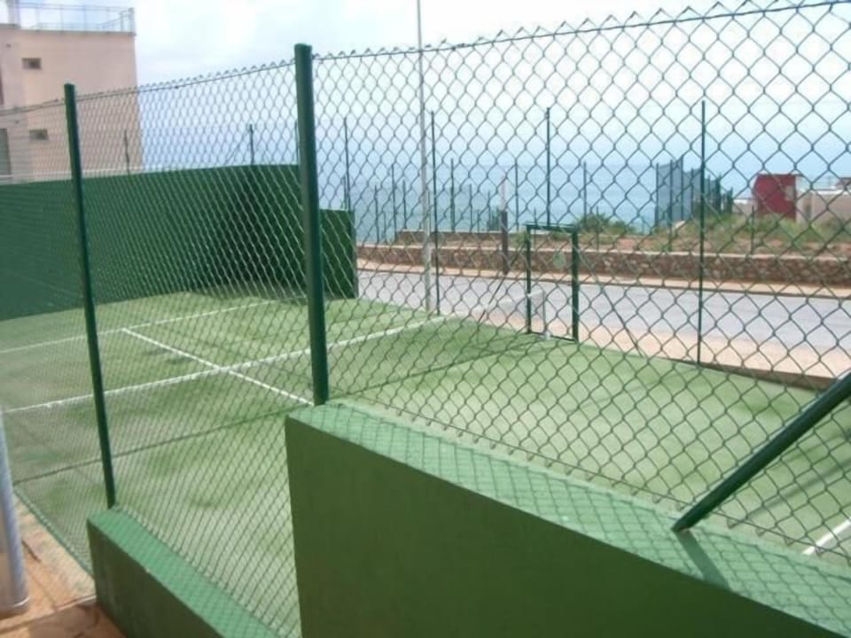 Apartment, 3 Bedrooms, Accessible, Balcony | Sport court