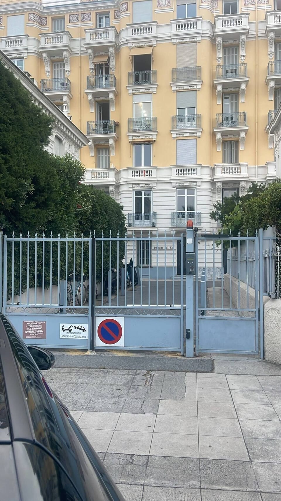Parking