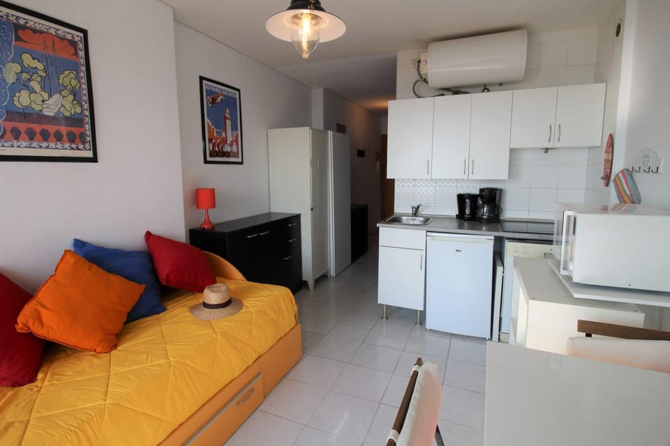 Apartment | Living area