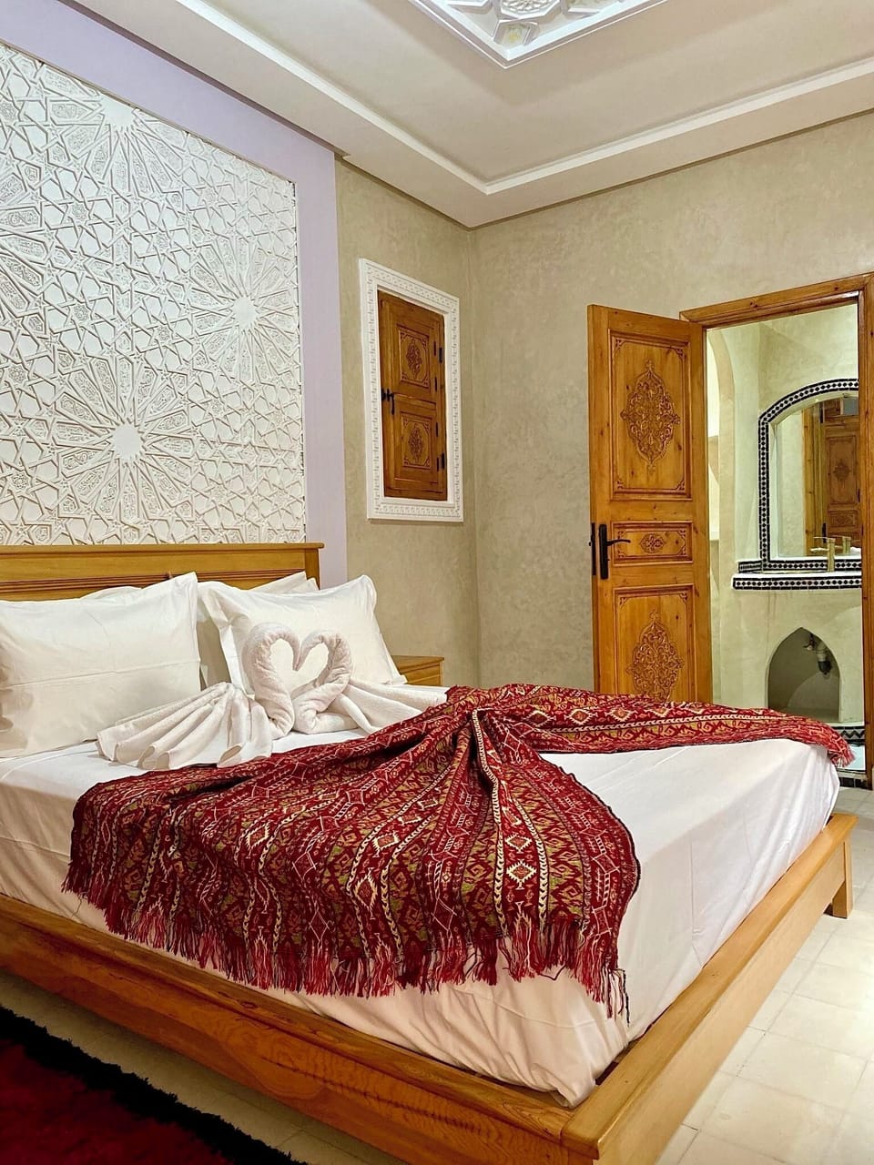 Deluxe Double Room | View from room