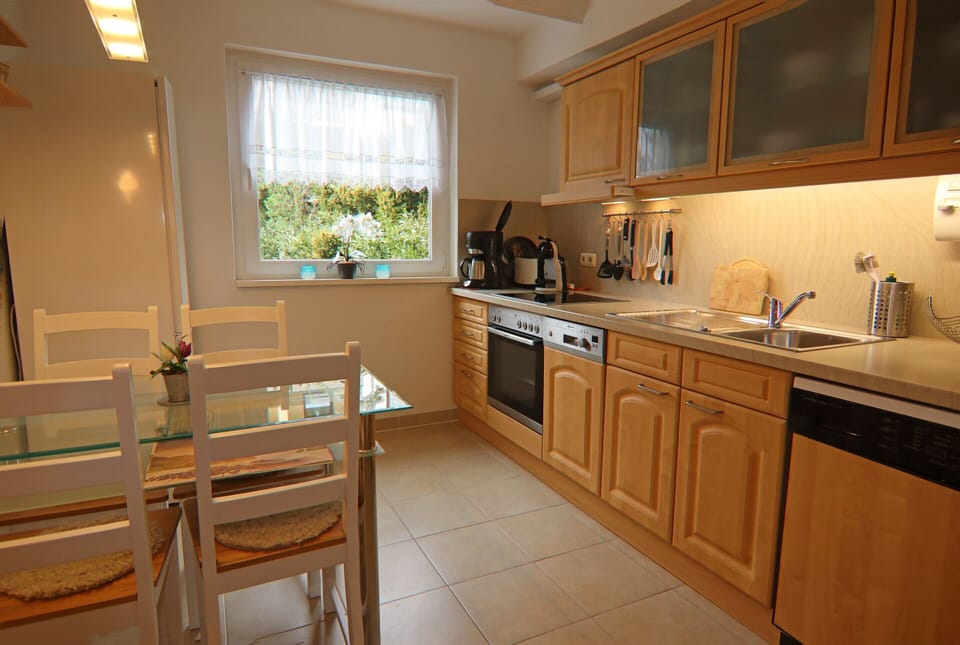 Apartment | Private kitchen | Highchair