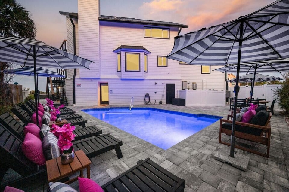 The perfect pool