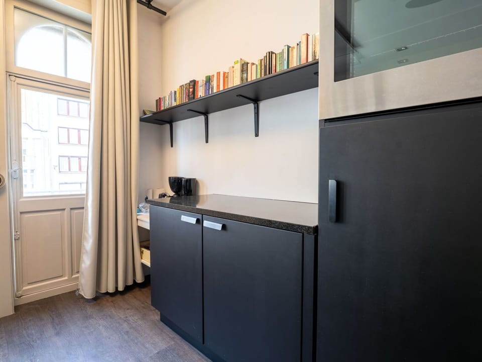 Interior Design, Wood, Furniture, Flooring, Floor, Room, Shelving, Shelf, Wood Flooring, Cabinetry