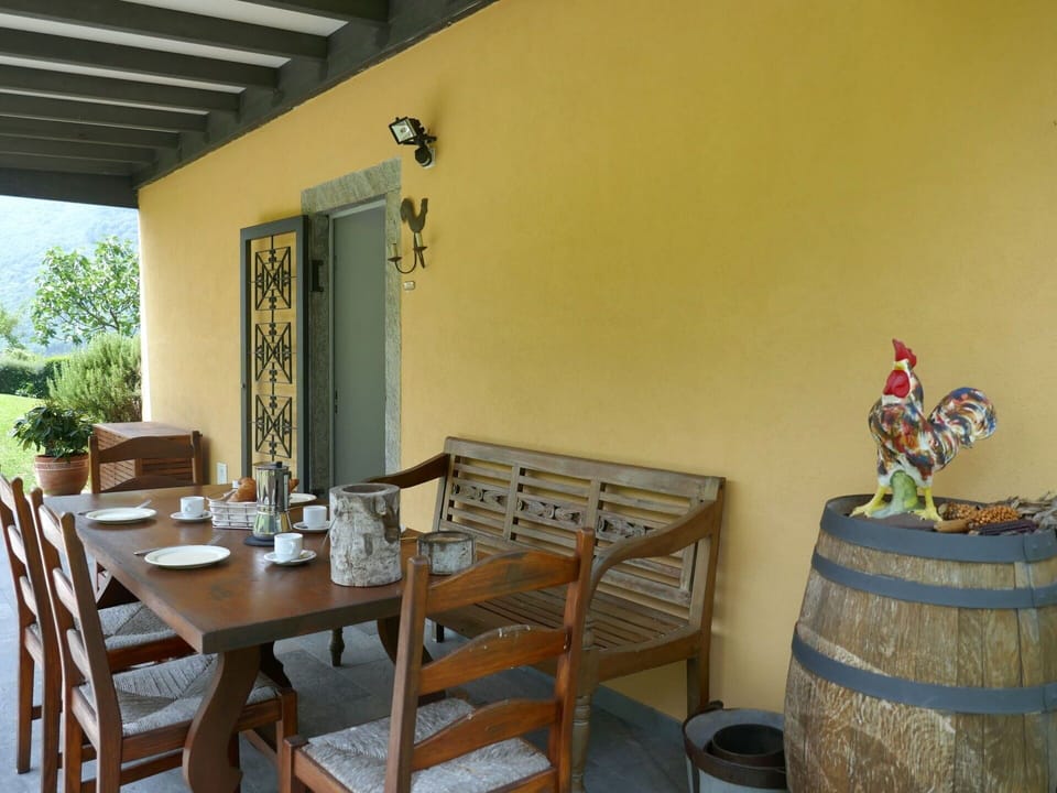 Furniture, Table, Chair, Outdoor Furniture, Kitchen & Dining Room Table, Wood Stain, Outdoor Table, Flowerpot, Houseplant, Coffee Table