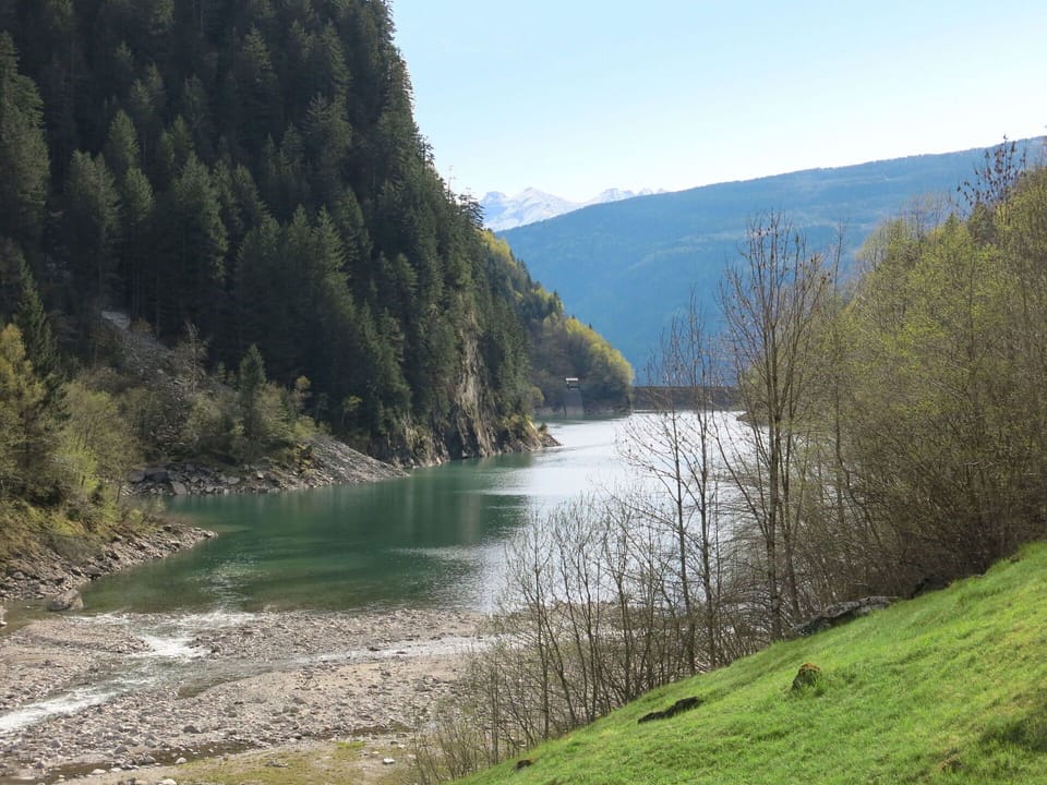 Water Resources, Water, Body Of Water, Nature, Watercourse, Natural Landscape, Bank, Forest, Wilderness, Highland
