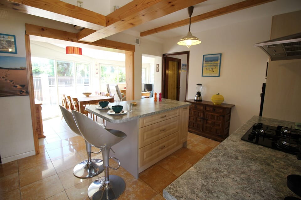 Villa | Private kitchen