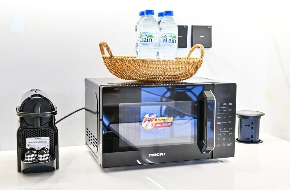Microwave