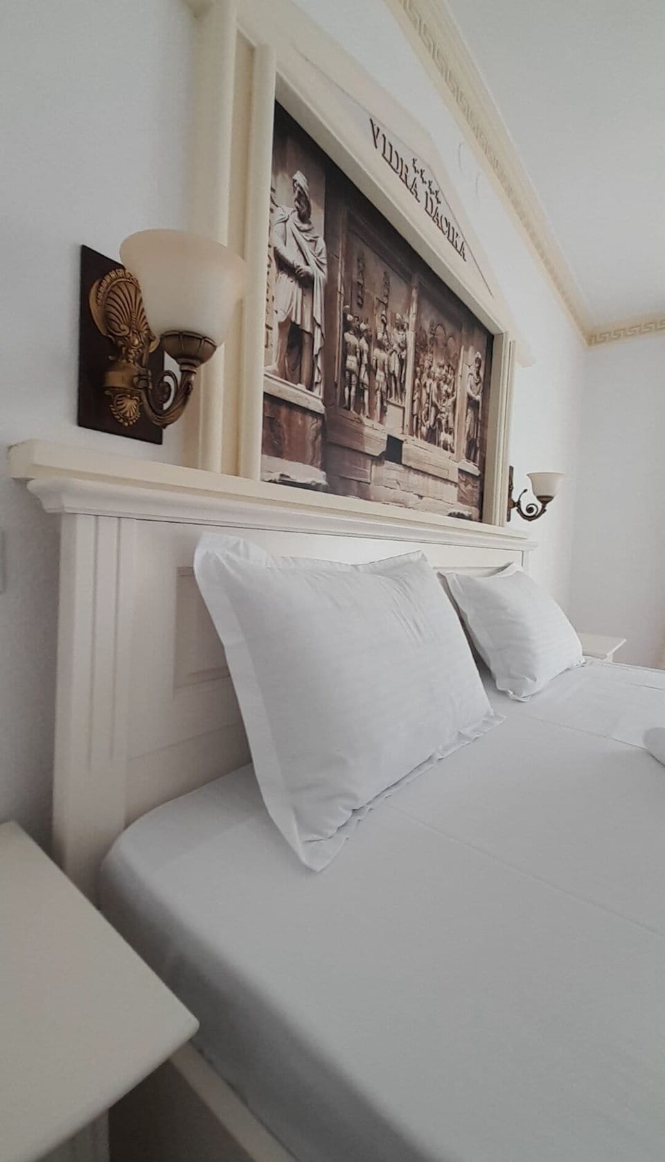 Luxury Double Room, Balcony, Mountain View | In-room safe, blackout drapes, soundproofing, WiFi (free)
