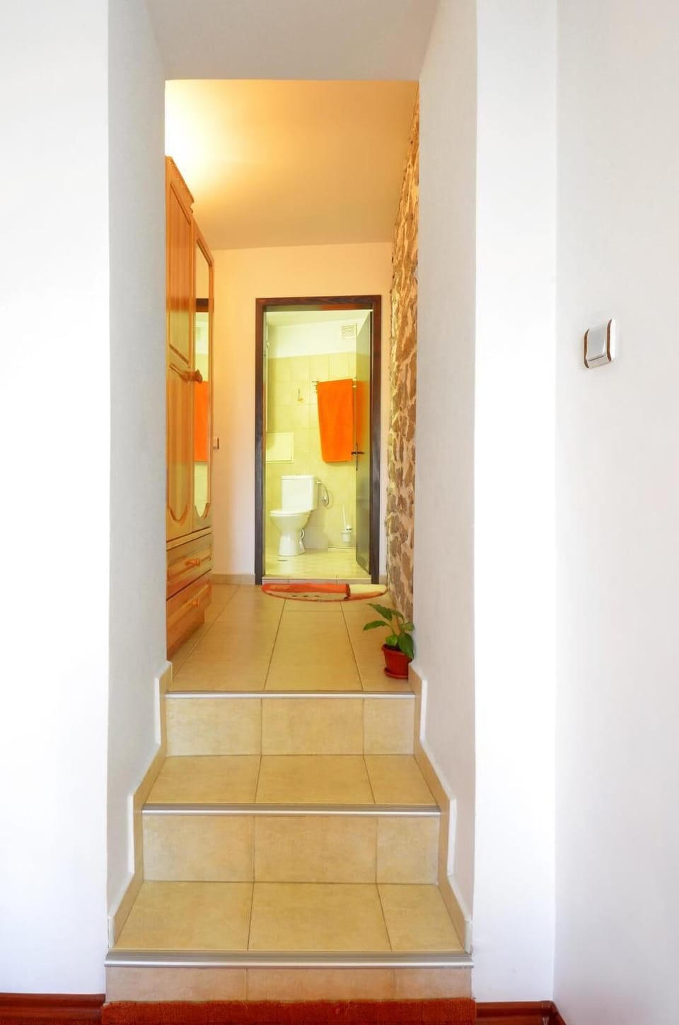 Room-charming Guest Room in Historic Vel Bed and Breakfast in Veliko Tarnovo