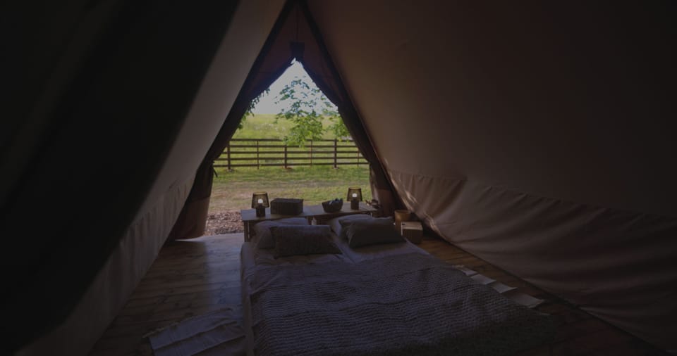 Superior Tent | In-room safe, blackout drapes, iron/ironing board, free WiFi