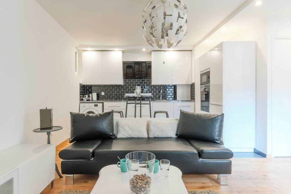 Apartment | Living area