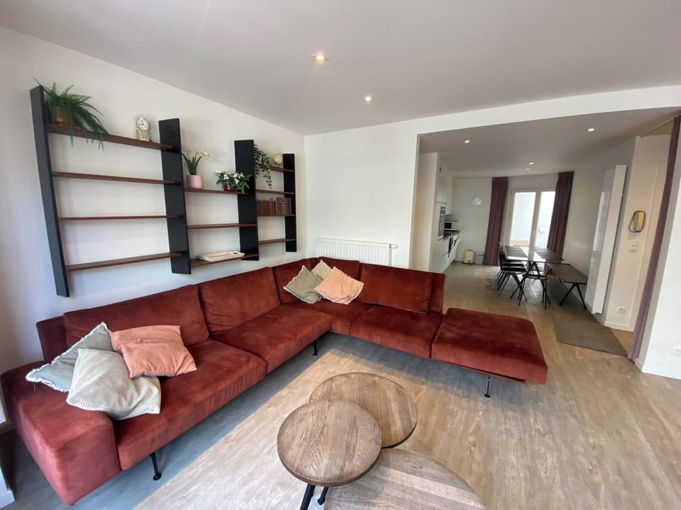 Apartment | Living room