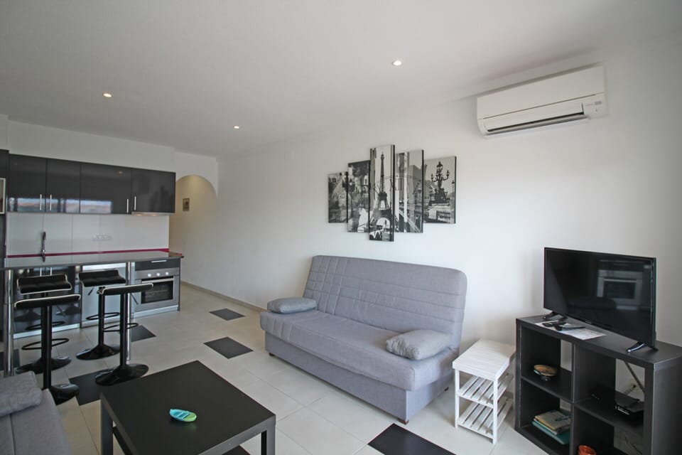 Apartment | Living room