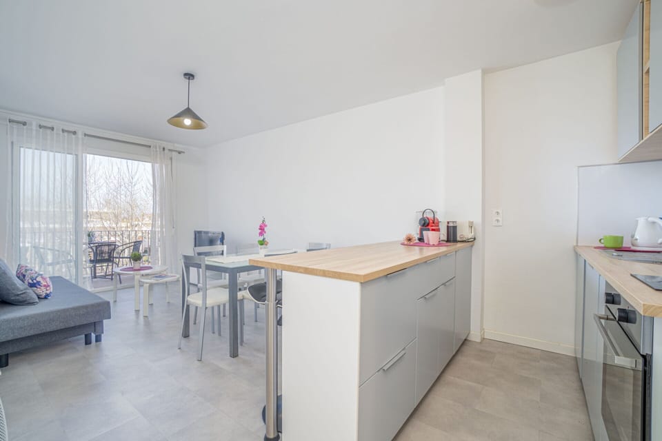 Apartment | Private kitchen