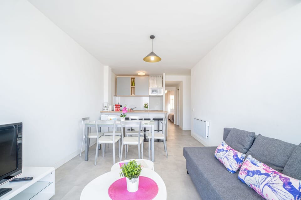 Apartment | Living room