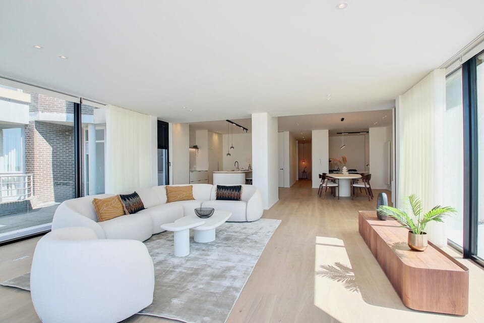 Apartment | Living room