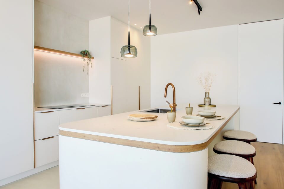 Apartment | Private kitchen